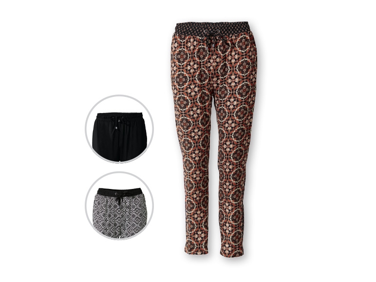 ESMARA(R) Ladies' Harem Trousers