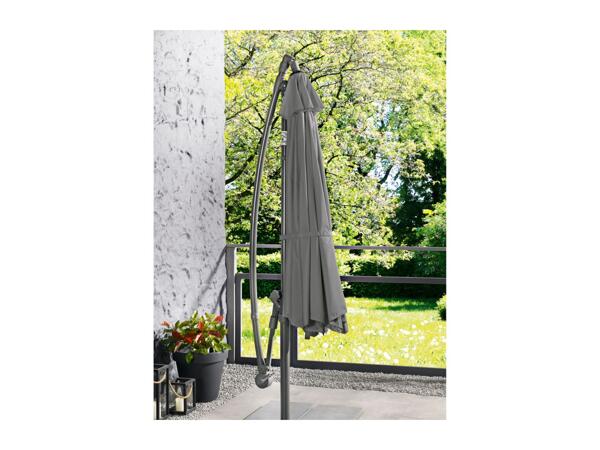 Livarno Home Cantilever Parasol