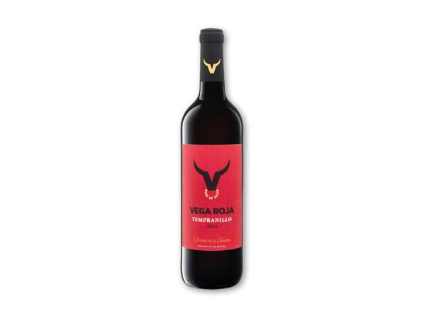 Lambrusco dell' Emilia eller Rempranillo