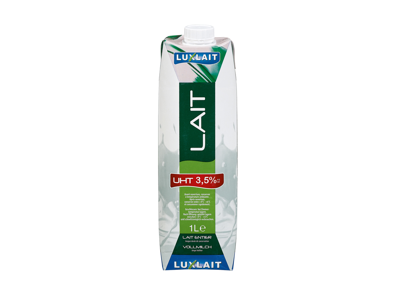 Milch 3,5 %