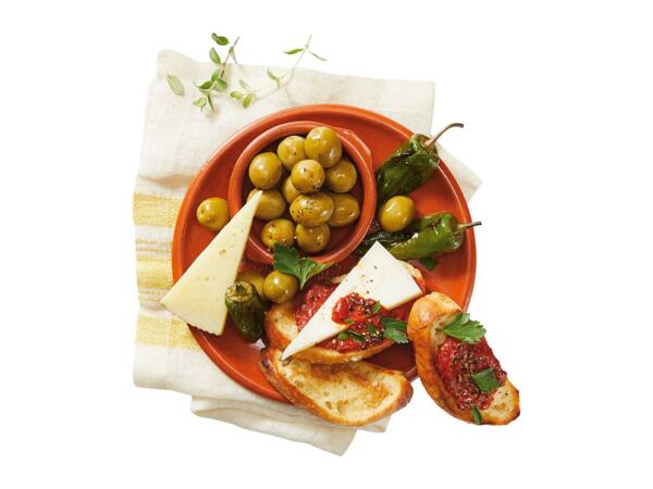 Sol&Mar Spanish Cheese Selection