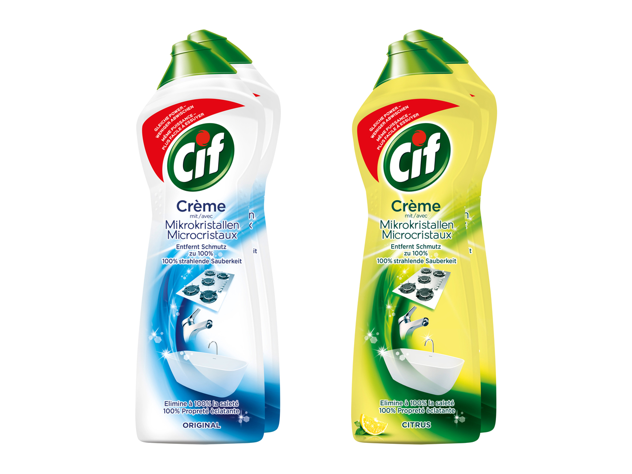 Crème Cif