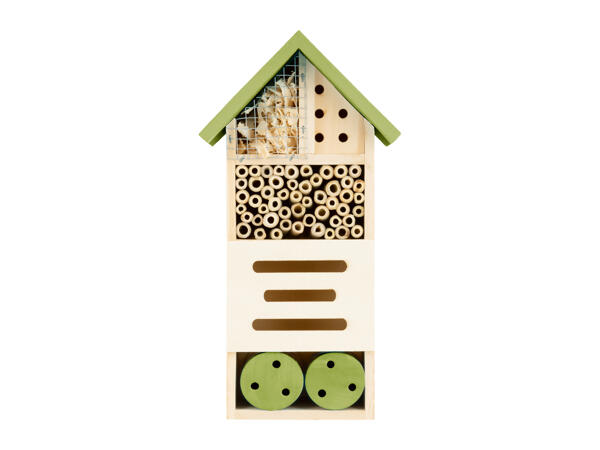 Bee & Insect Hotel / Nest Box Assortment