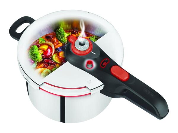 Tefal Secure Click 6L Pressure Cooker