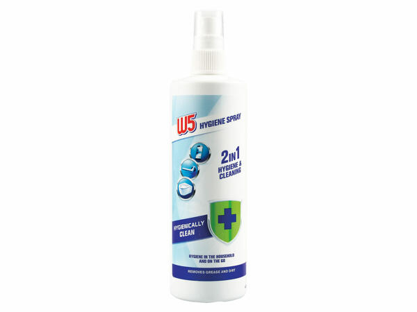 Spray igienă pentru curățare