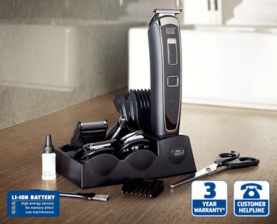 Grooming Kit