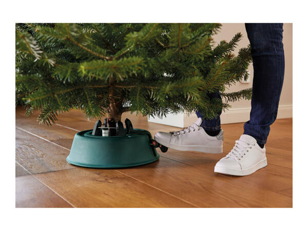 Livarno Home Christmas Tree Stand