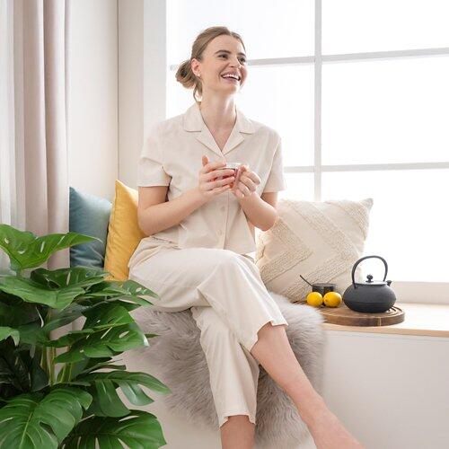 UP 2 FASHION WOMEN Pyjama