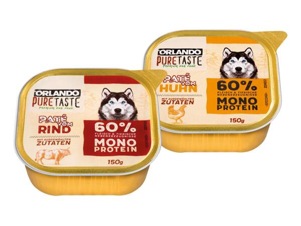 PATÉ PRO PSY