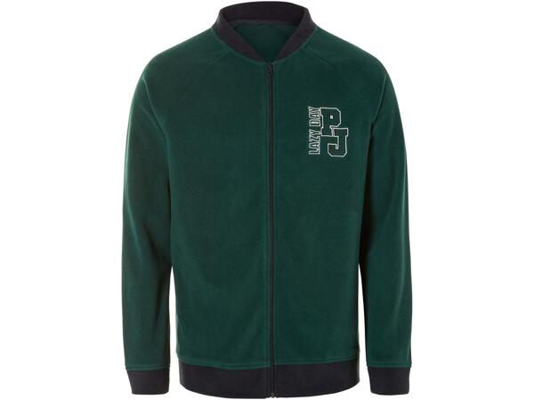 Men's fleece loungewear set
