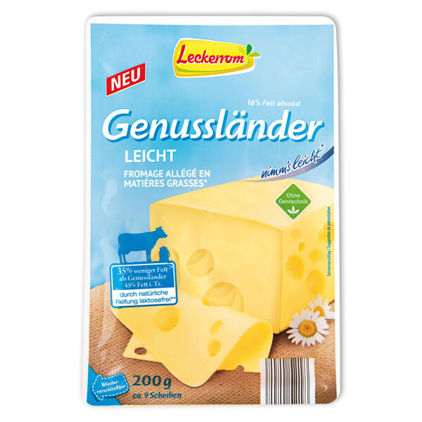 Genussländer