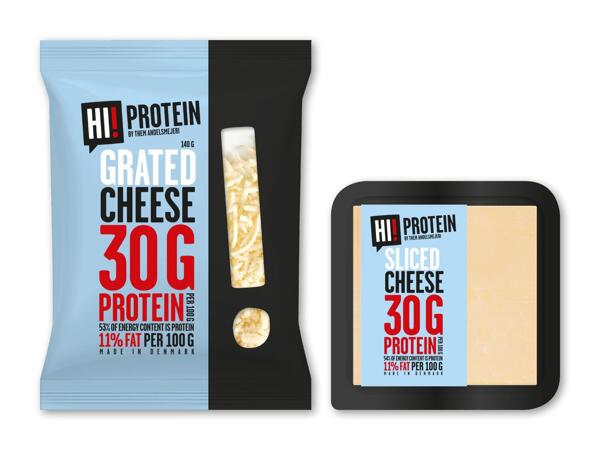 THEM Hi! protein ost