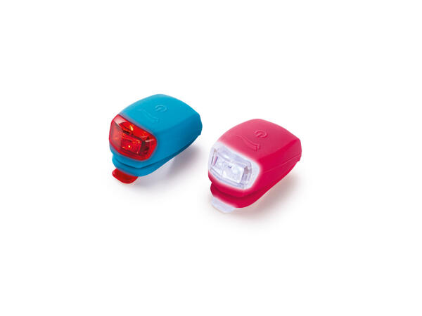 SADA LED SVĚTEL – 2 KUSY