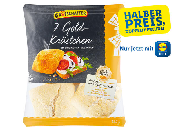 Steinofen Brötchen