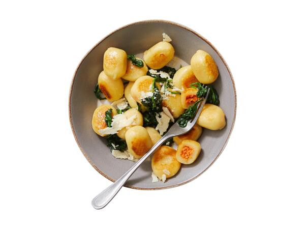 Gnocchi with Filling