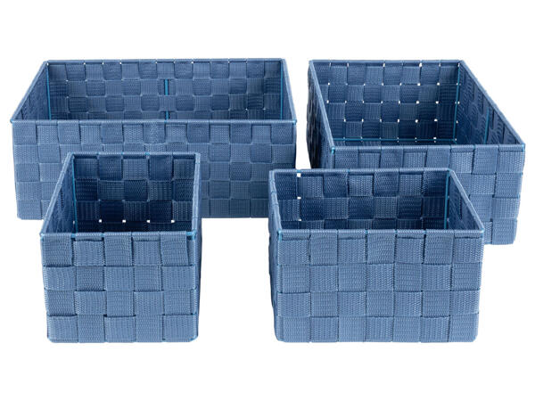 Hanging Storage Basket or Storage Basket Set