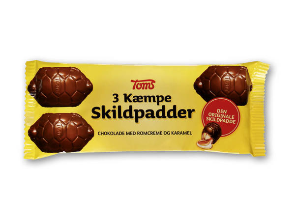 TOMS Kæmpe Skildpadder