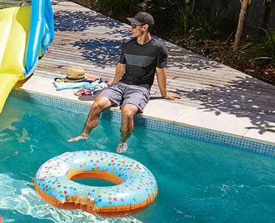 Pool Tube