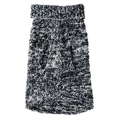 Pet Ultra Cozy Super Soft Sweater, Black Mélange, L