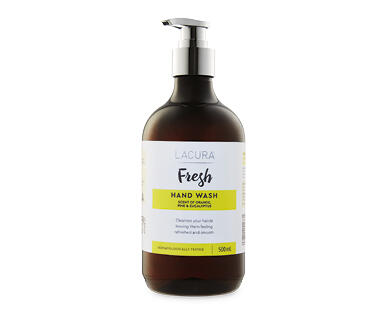 Luxury Hand Wash 500ml