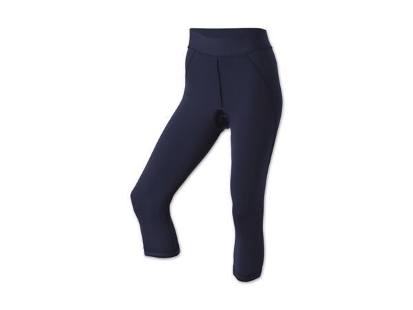 Damen Capri/Herren Radhose
