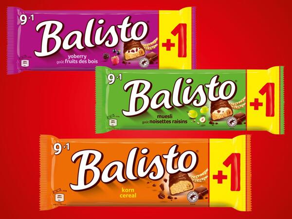 Balisto