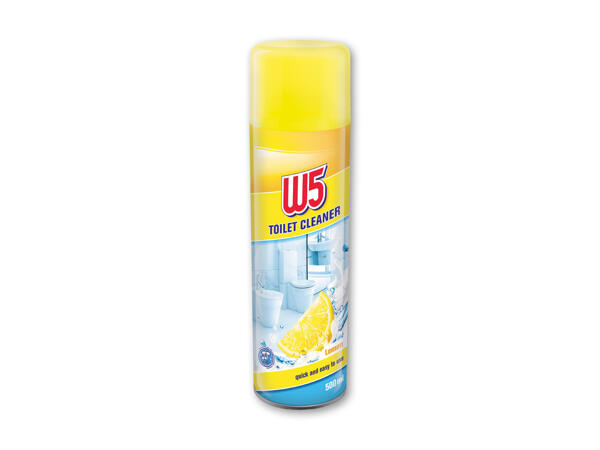 WC-rens
