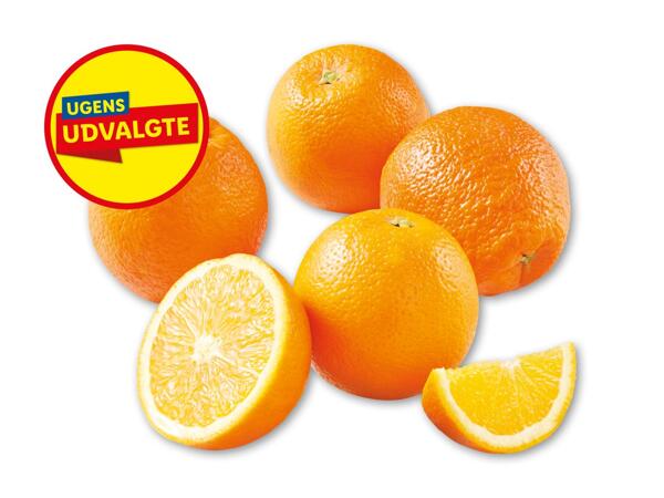 Appelsiner