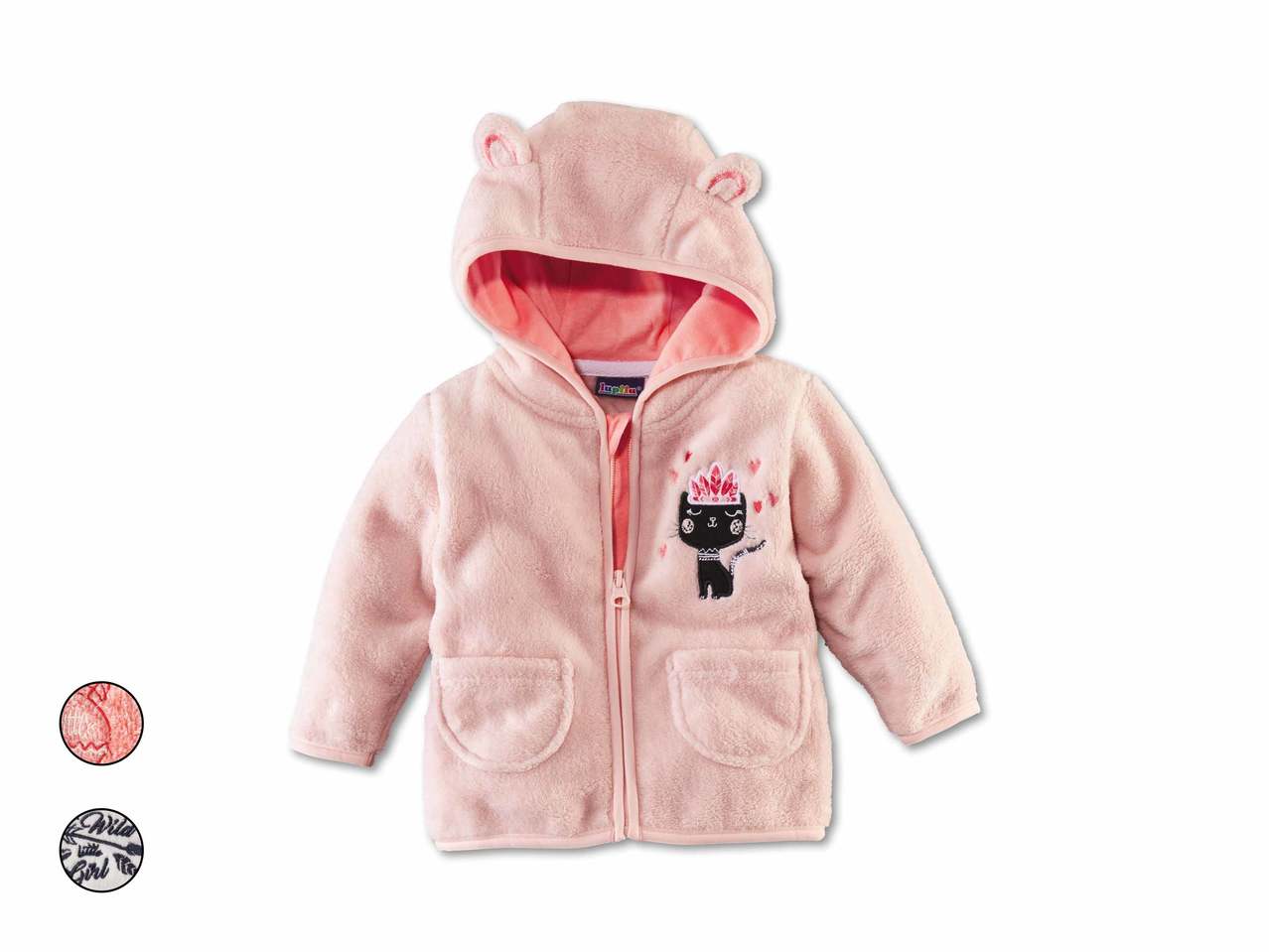 Veste pour bébé/ pull pour bébé1