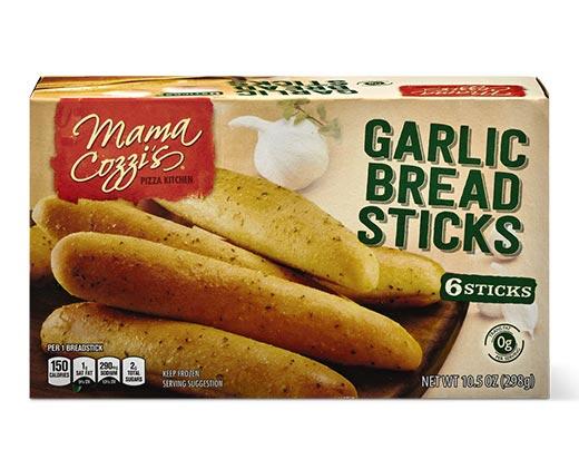 Mama Cozzi's Pizza Kitchen 
 Garlic Bread Sticks