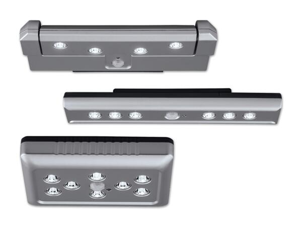 LED-Sensorleuchte