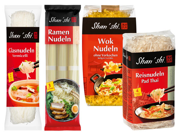 Shan'shi Nudeln