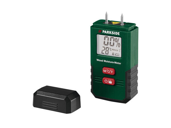 Multi-Purpose Detector / Moisture Meter