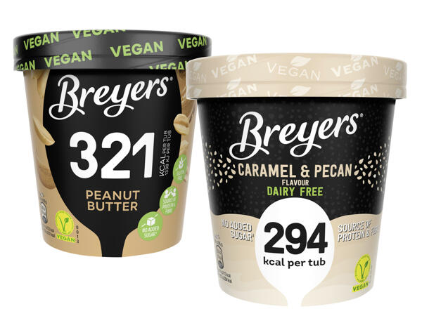 Breyers Veganes Eis