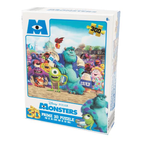Puzzle 3D