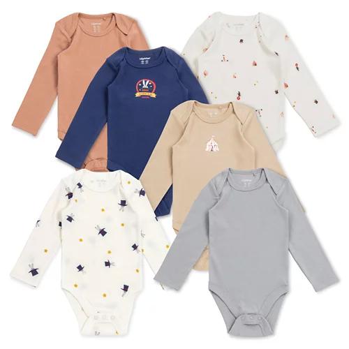 LILY & DAN Body BIO pour tout-petits