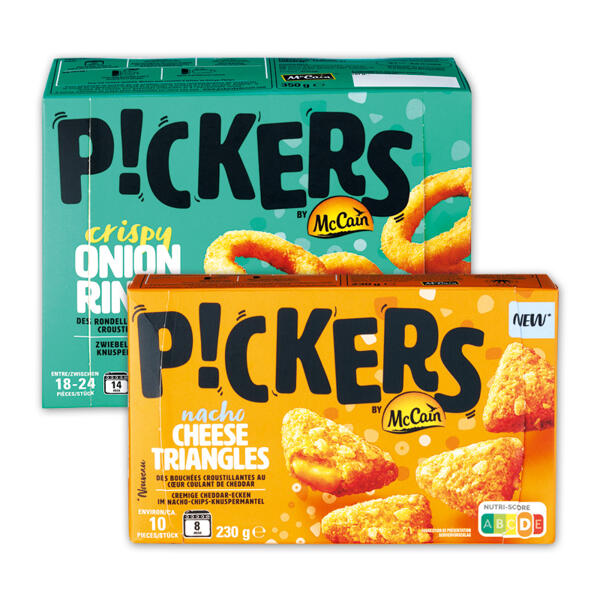Pickers