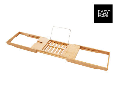 Bamboo Bath Caddy