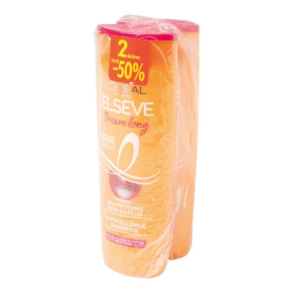 ELSÈVE(R) 				Shampoo, 2 St.