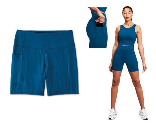 Crane Ladies Bike Short