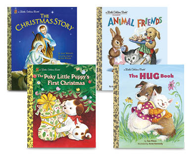 Little Golden Books