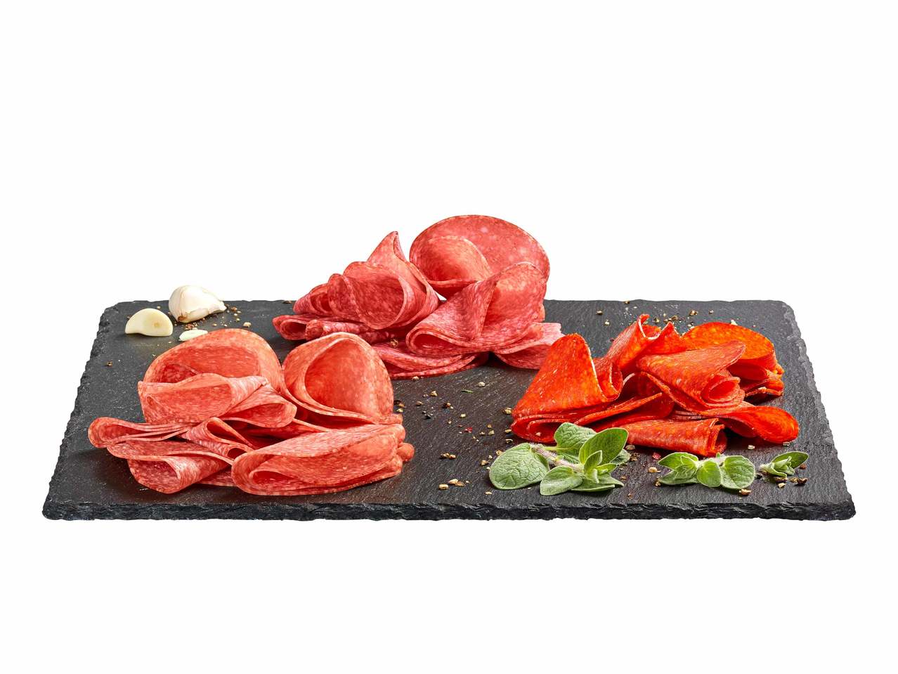 Salami extra fin