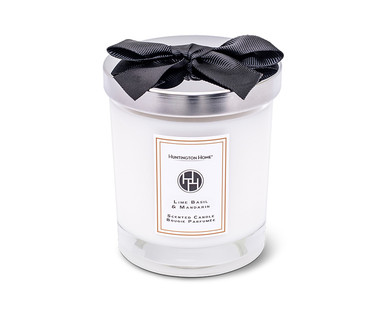 Huntington Home Luxury Scented Candle