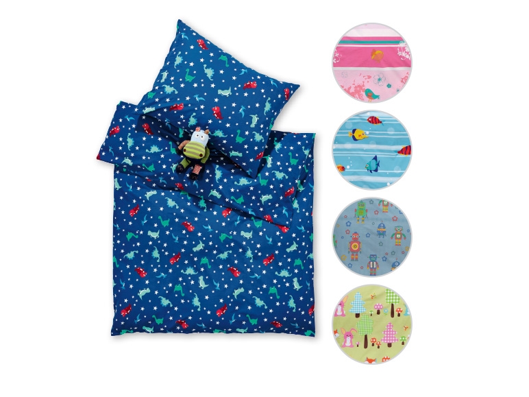 MERADISO Kids' Bedlinen Single Size