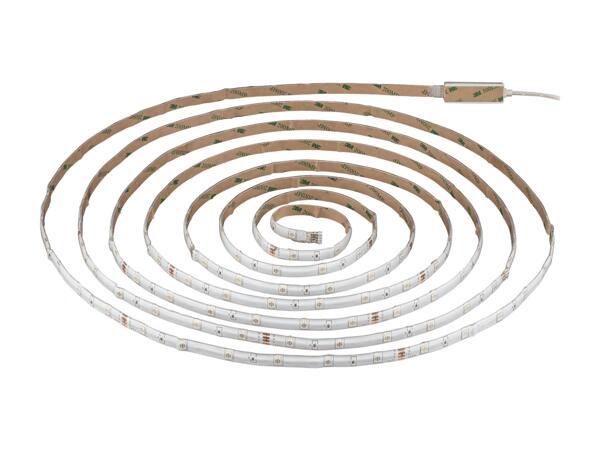 LIVARNO HOME(R) LED-bånd 5 m