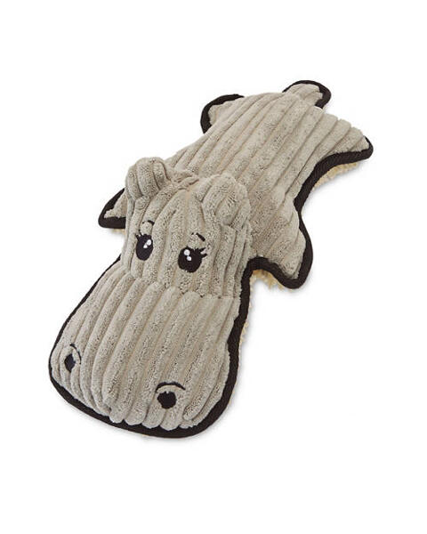 Multi Material Plush Toy