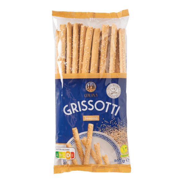 CUCINA(R) 				Grissotti