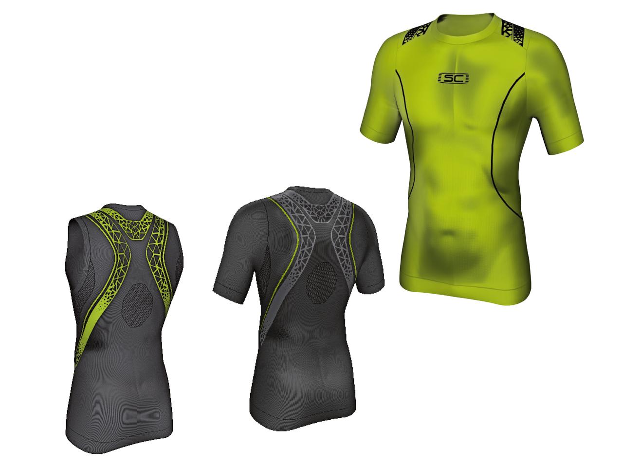 CRIVIT Men's Workout Top