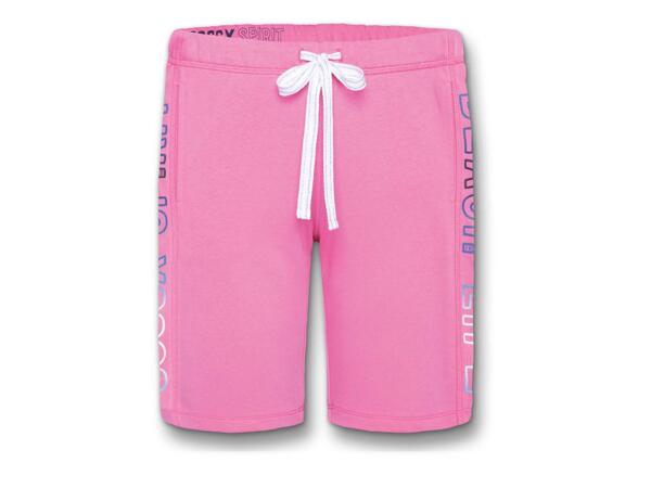 Damen Sweatshorts