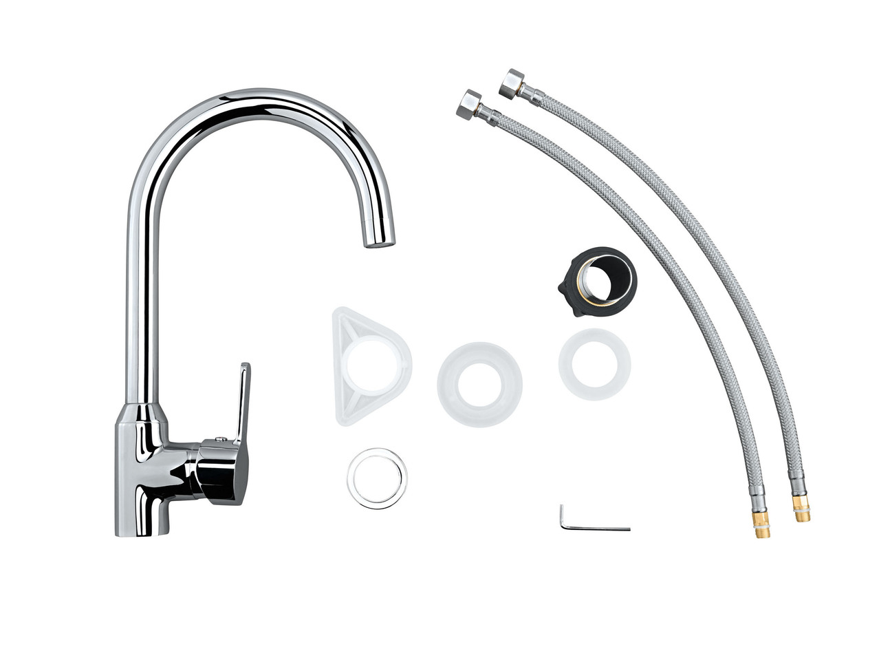 Bathroom/Kitchen Mixer Tap